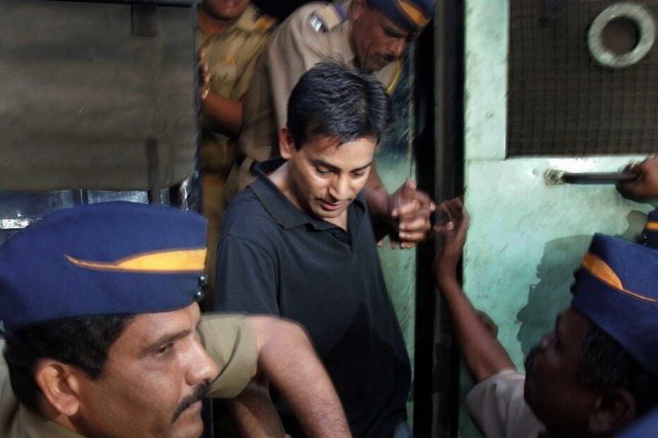 Abu Salem está detido na índia desde 2005