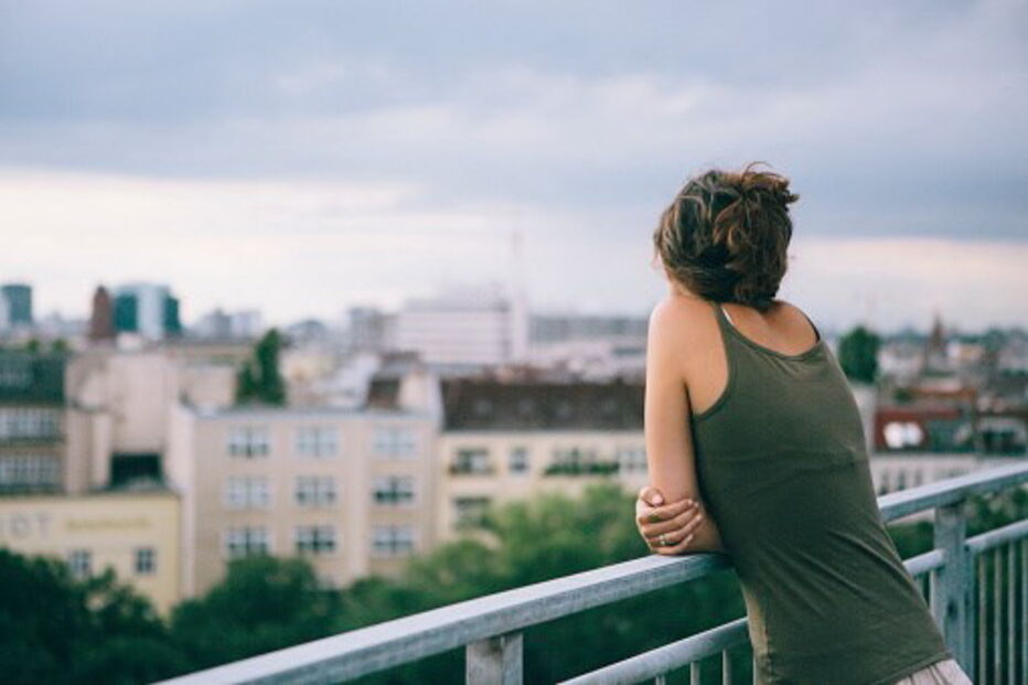 Jovem confessou ser vítima de abusos sexuais