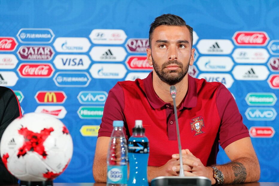 Rui Patrício, guarda-redes da Seleção Nacional 