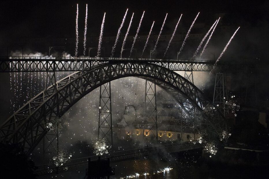 Porto, Invicta, festas populares, são joão, santos populares, festa