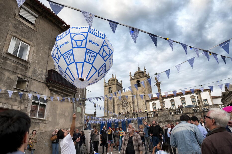 Porto, Invicta, festas populares, são joão, santos populares, festa