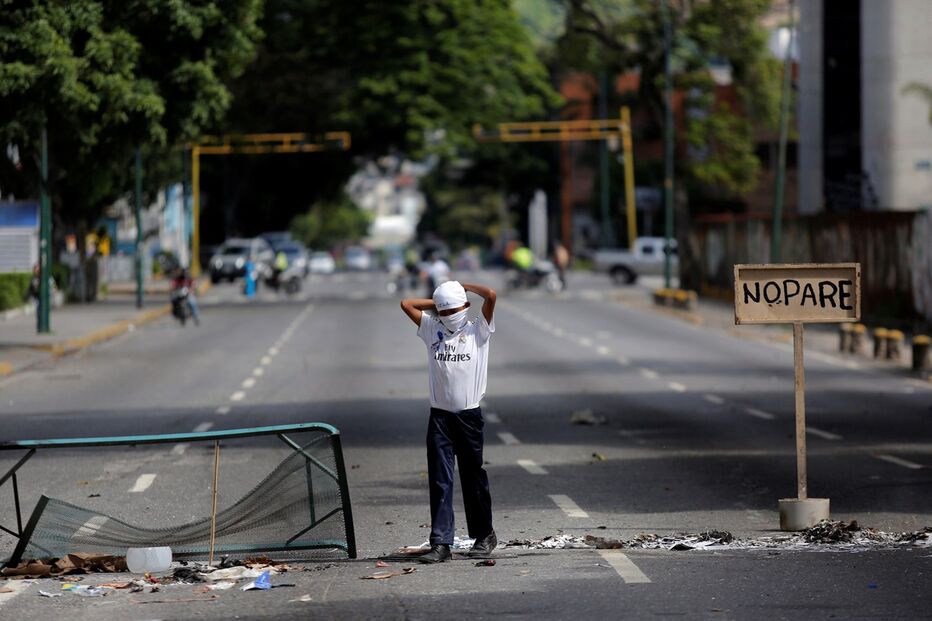 Presos políticos na Venezuela são de 359