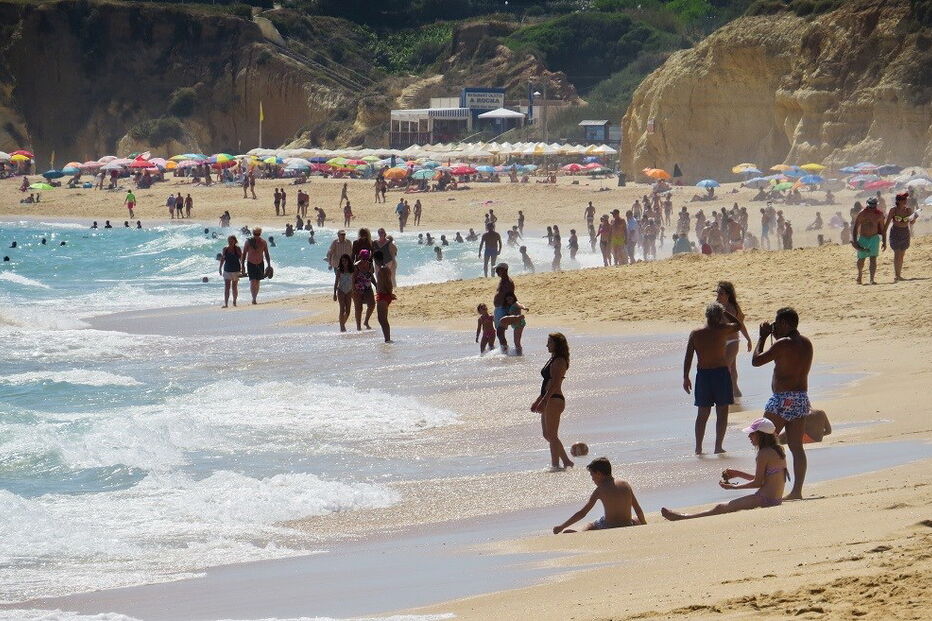 calor, verão, tempo, temperaturas