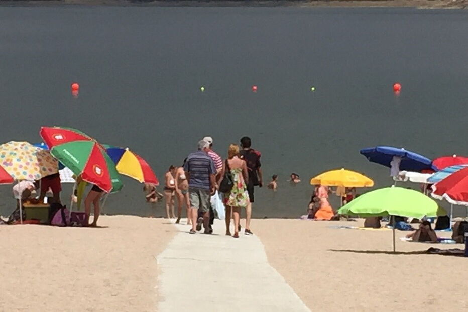 calor, verão, tempo, temperaturas