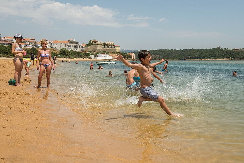 calor, verão, tempo, temperaturas