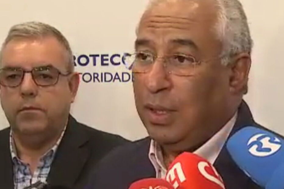 António Costa, vítimas, aumentar, incêndio, tragédia, Pedrógão