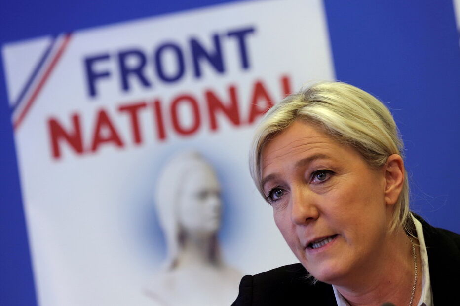 Marine Le Pen