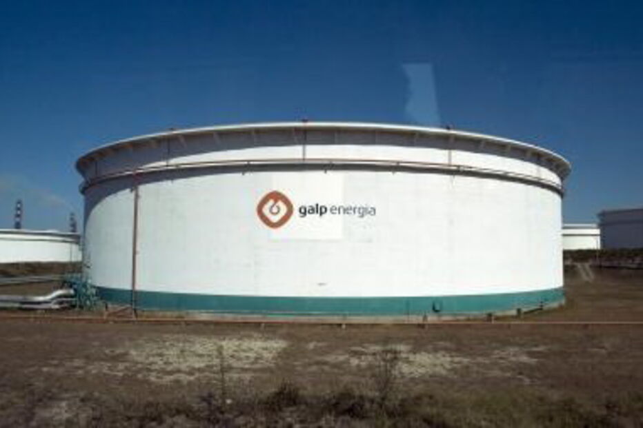 Petrogal em Matosinhos