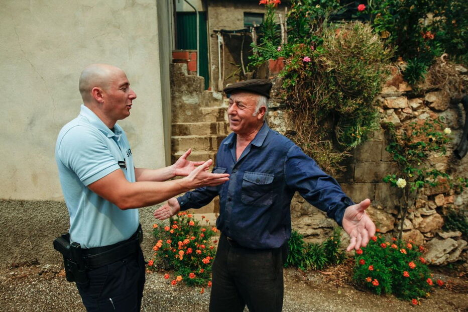 Chamas voltam a Alvaiázere e ameaçam casas