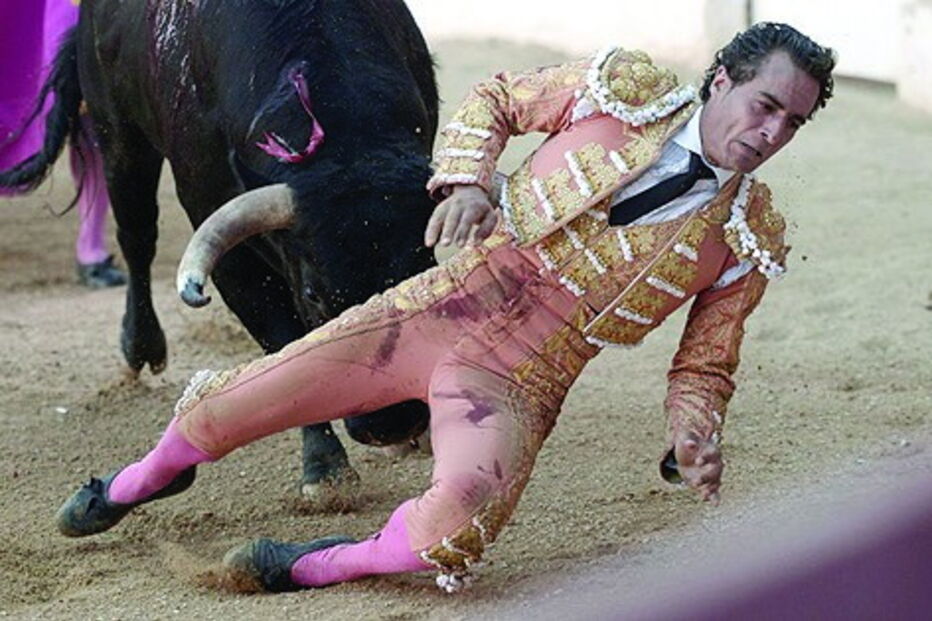Ivan Fandiño, toureiro, morte, arena, touro, cornada, frança, 