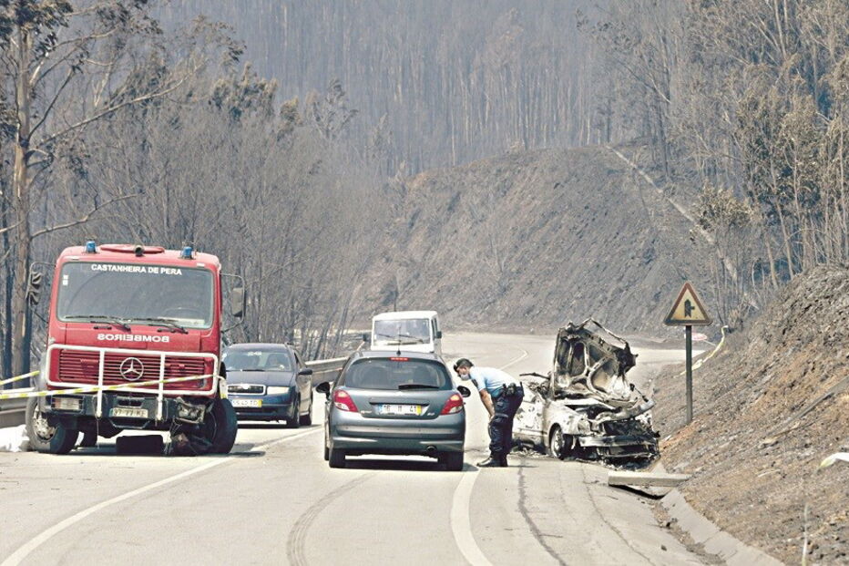 Pedrógão Grande, tragédia, fogo, incêndio, INEM, milagre, sobreviventes, mortos