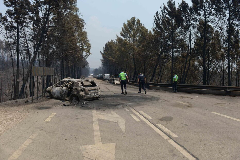 Incêndio de Pedrógão Grande