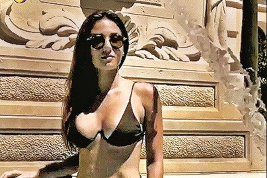 Conquistou Bernardo Silva quando o craque foi jogar para o Mónaco e, desde então, os dois são inseparáveis. Alicia Verrando é francesa, estudante de Finanças e a musa inspiradora do internacional português.