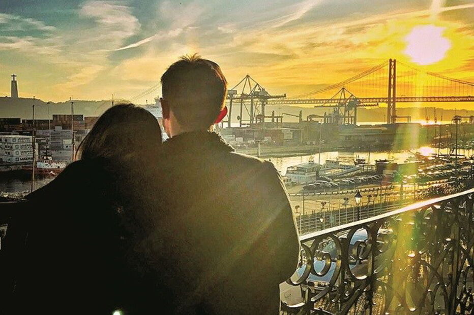 Conquistou Bernardo Silva quando o craque foi jogar para o Mónaco e, desde então, os dois são inseparáveis. Alicia Verrando é francesa, estudante de Finanças e a musa inspiradora do internacional português.