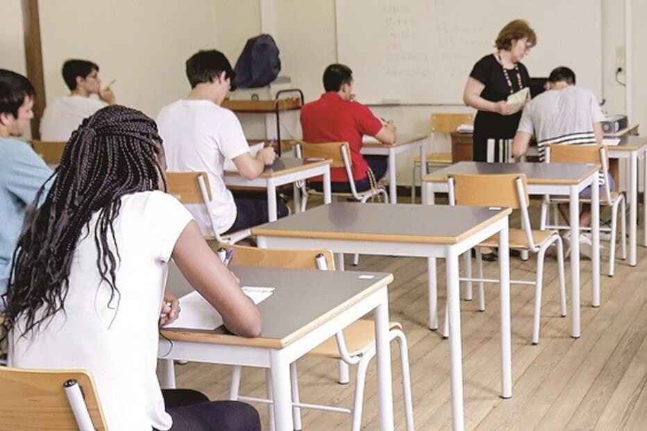 Edviges Ferreira, presidente da Associação de Professores de Português, Faro, Secundária, APP, O Guardador de Rebanhos, Cesário Verde, Fernando Pessoa, Alberto Caeiro, João de Deus, Dumitru Ciopcic, José Saramago, Correio da Manhã, Vergílio Ferreira, Instituto de Avaliação Educativa, educação, questões sociais, ensino