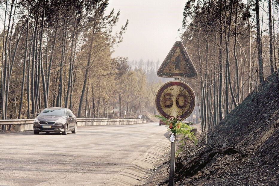 Armindo Graça, EN236, Pobrais, Vítor, Grande, Pedrógão, GNR, Comando-Geral, Manuel Cunha, acidentes e desastres, questões sociais, morte