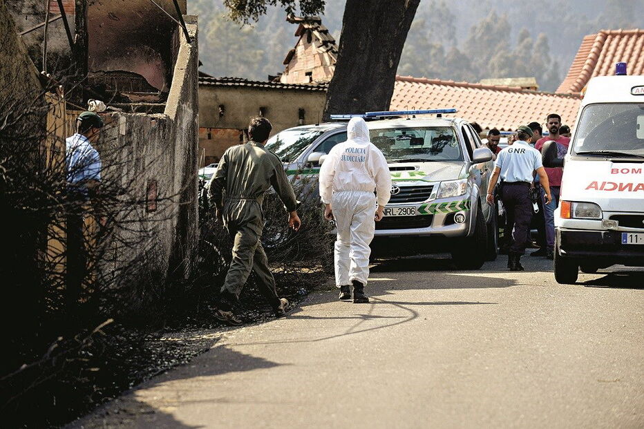 Armindo Graça, EN236, Pobrais, Vítor, Grande, Pedrógão, GNR, Comando-Geral, Manuel Cunha, acidentes e desastres, questões sociais, morte