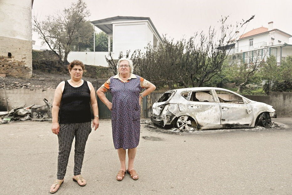 Sarzedas, Nélson, Maria Odete e Anacleto, São Pedro, António, Eliana, Paulo, Rosinda Silva, Correio da Manhã, Castanheira de Pera, Maria do Nascimento, acidentes e desastres, incêndios