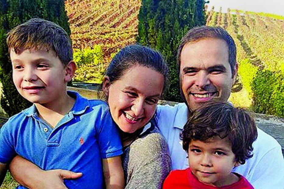 Ana Mafalda Lacerda, Miguel Costa, Grande, Pedrógão, Várzea, questões sociais, família