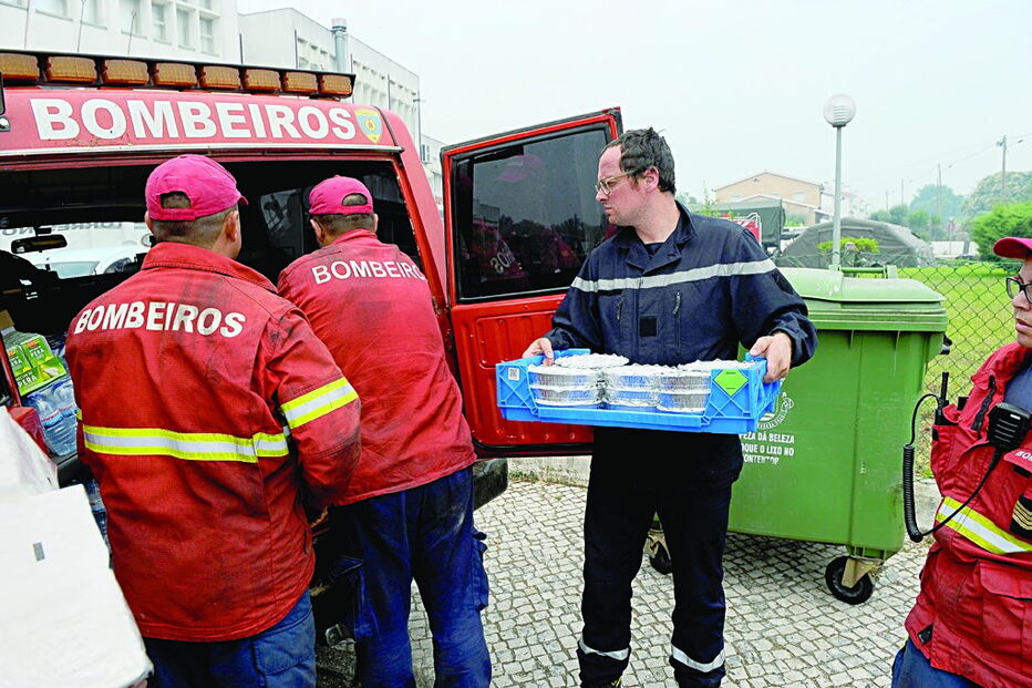 IVA, Portugal, Fisco, Bombeiros, Estado, Ministério das Finanças, Grande, Pedrógão, Liga dos Bombeiros Portugueses, presidente da Liga dos Bombeiros, Marta Soares, Correio da Manhã, questões sociais, acidentes e desastres, organizações de socorro, política