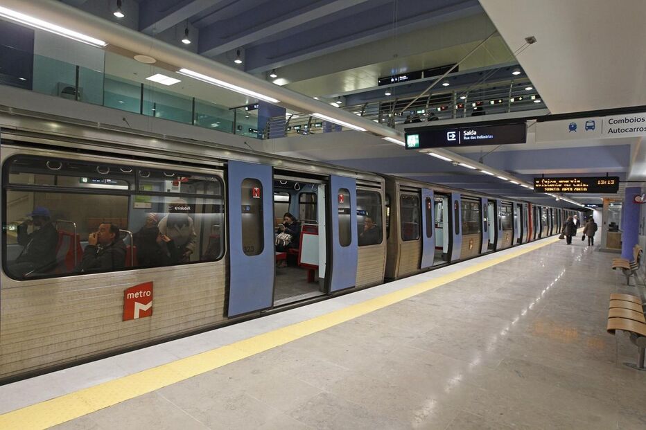 Linha do Metro de Lisboa