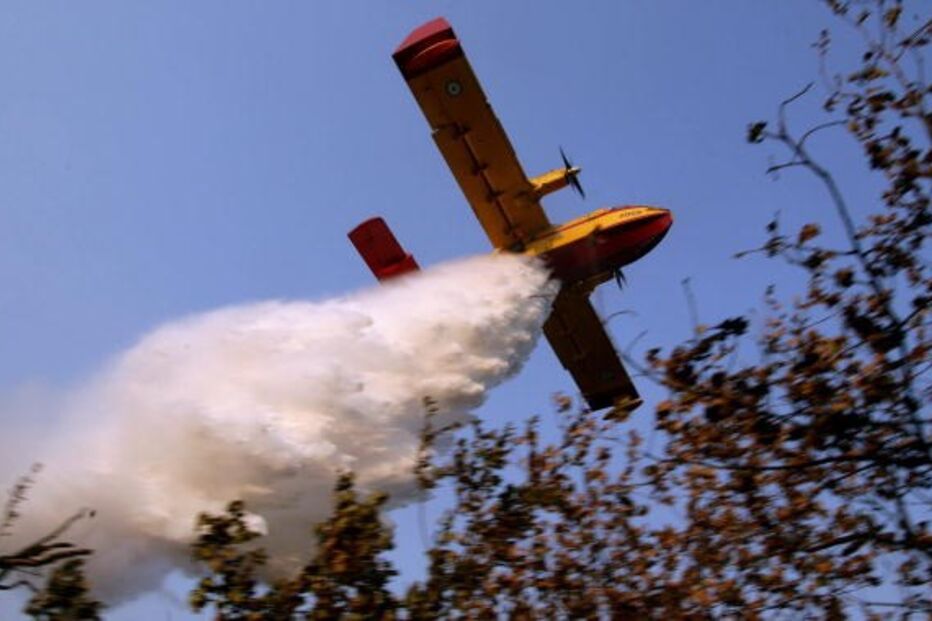 Combate a incêndios