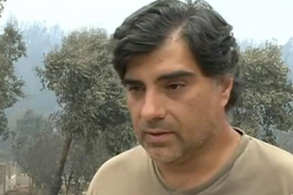 Mário Pinhal perdeu toda a família 