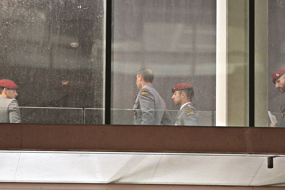 Comandos, mortes, militares, sargentos, oficiais, abuso, autoridade, ofensa, integridade física, Hugo Abreu