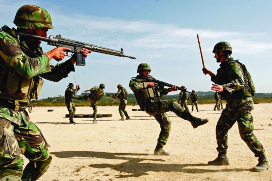 Comandos, mortes, militares, sargentos, oficiais, abuso, autoridade, ofensa, integridade física, Hugo Abreu