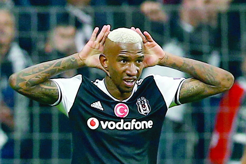 Talisca, desporto, futebol, Benfica, turcos, brasileiros, Manchester United, Mourinho