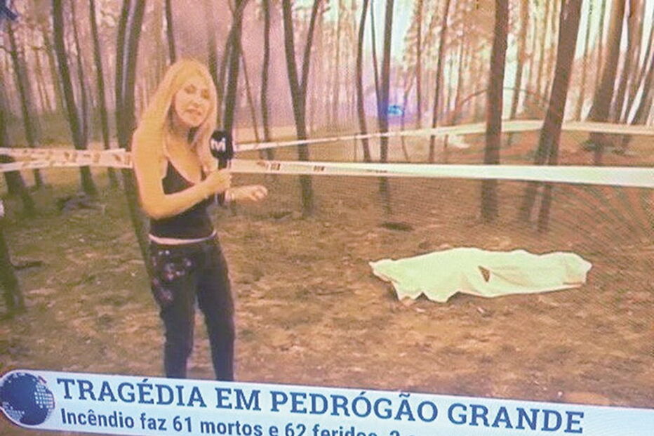 Judite Sousa, ERC, jornalista, Carlos Magno, processo, 