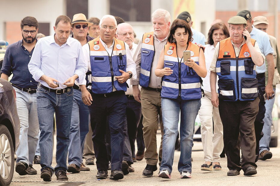 Pedrógão Grande, SIRESP, relatório, incêndio, fogo, tragédia