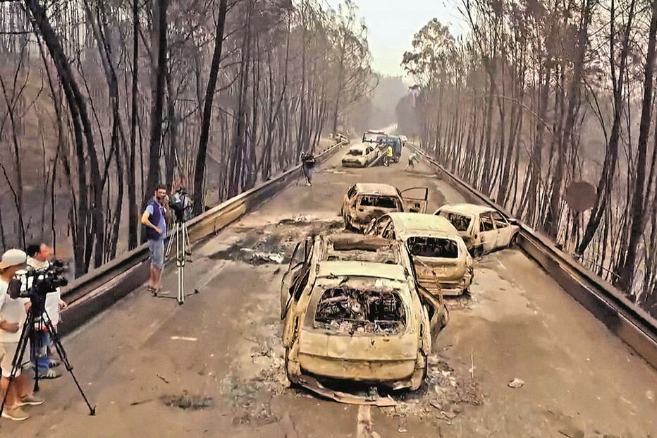 Estado, arrisca, ações judiciais, negligência, Pedrógão Grande, mortes, tragédia, incêndio, fogo