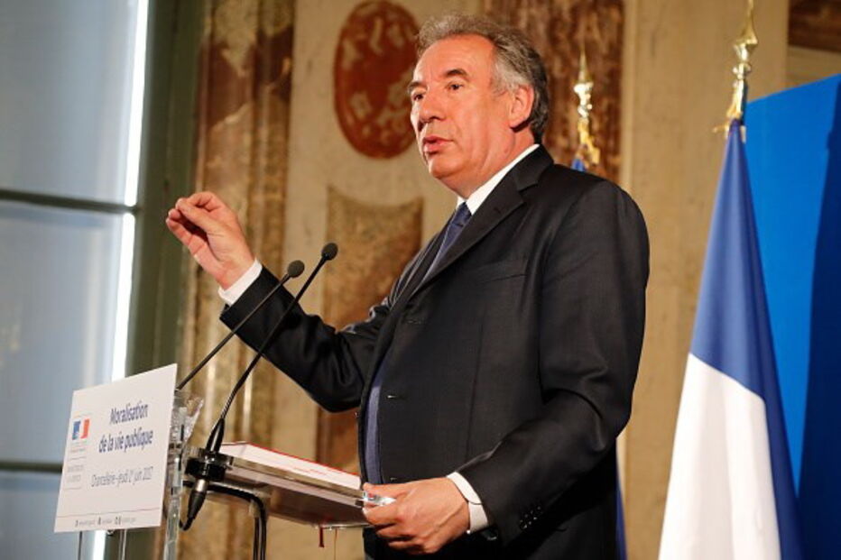 François Bayrou