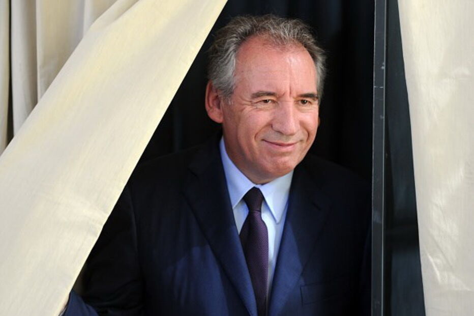 François Bayrou