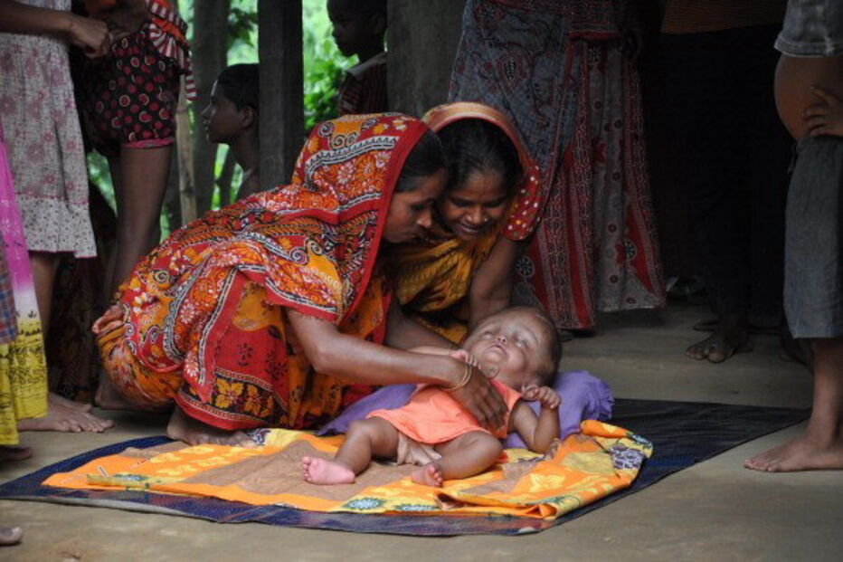 Roona Begum, Fatima Begu, hidrocefalia