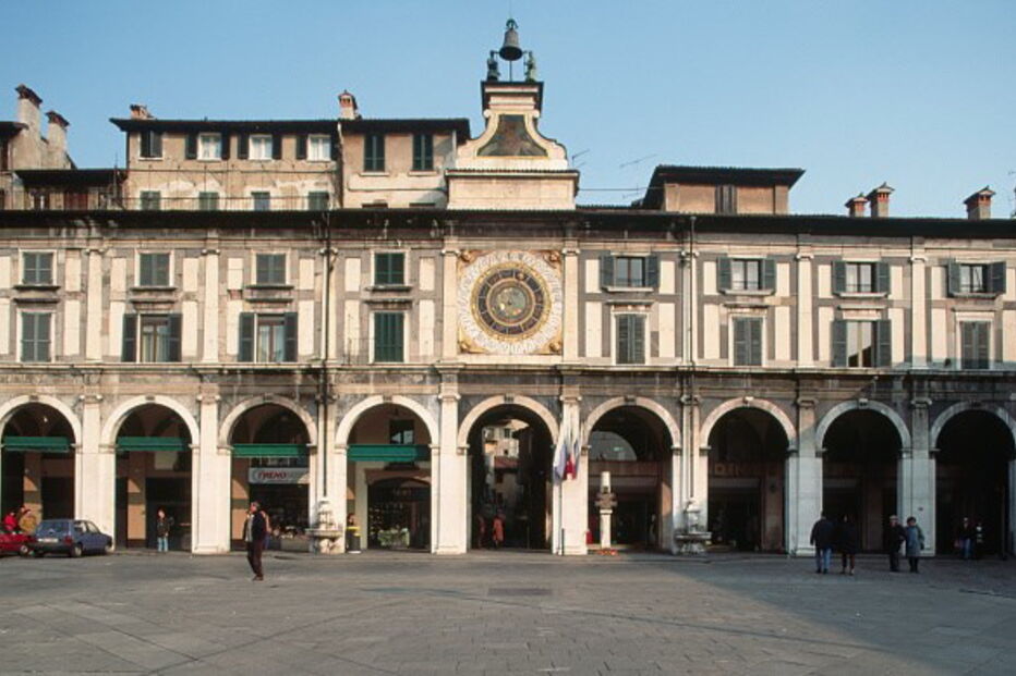 Atentado na Piazza della Loggia, em Brescia, ocorreu em 1974