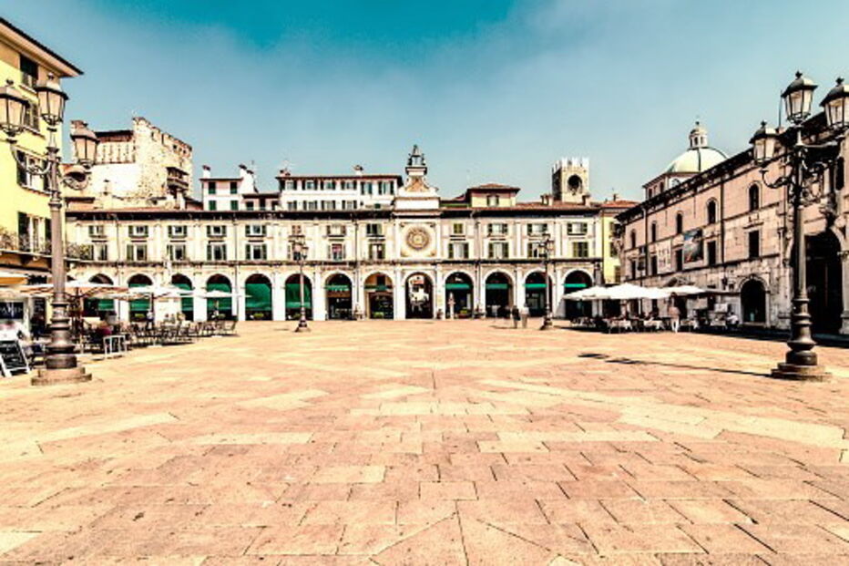 Atentado na Piazza della Loggia, em Brescia, ocorreu em 1974