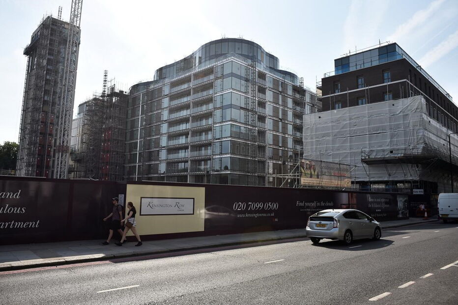 Prédios de luxo em Kensington vão alojar vítimas do fogo de Londres