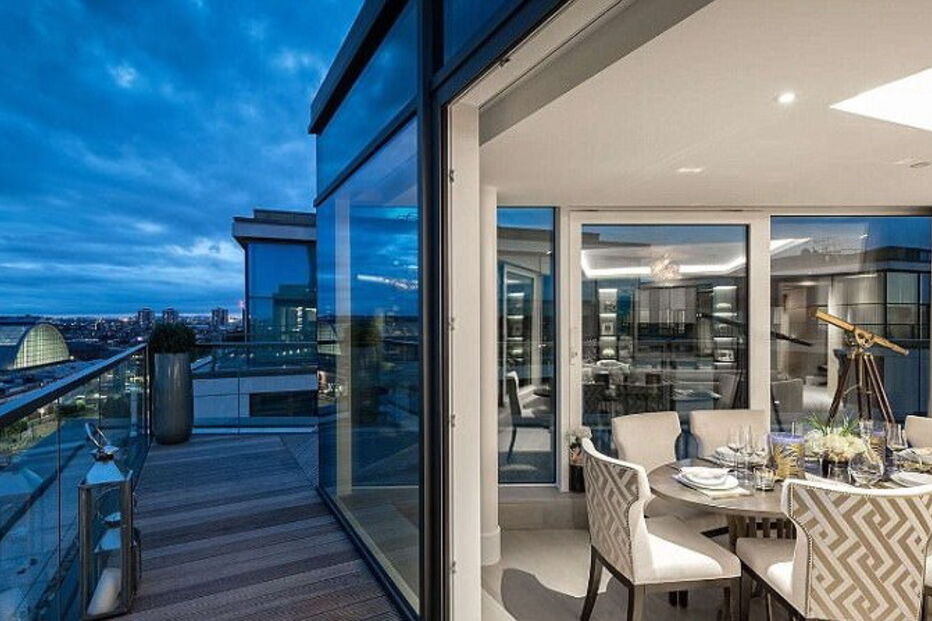 Prédios de luxo em Kensington vão alojar vítimas do fogo de Londres