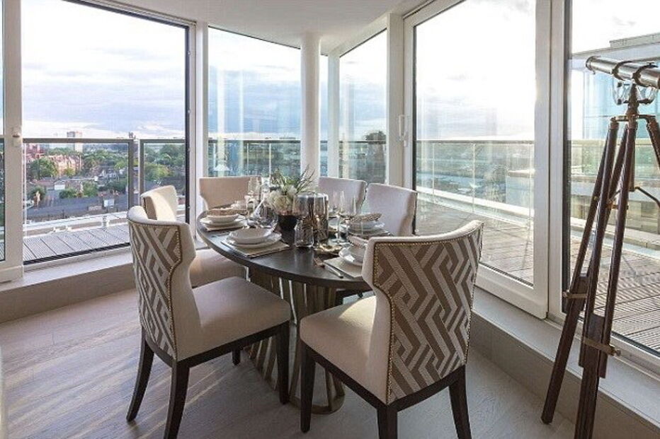 Prédios de luxo em Kensington vão alojar vítimas do fogo de Londres