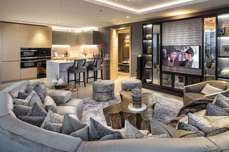 Prédios de luxo em Kensington vão alojar vítimas do fogo de Londres