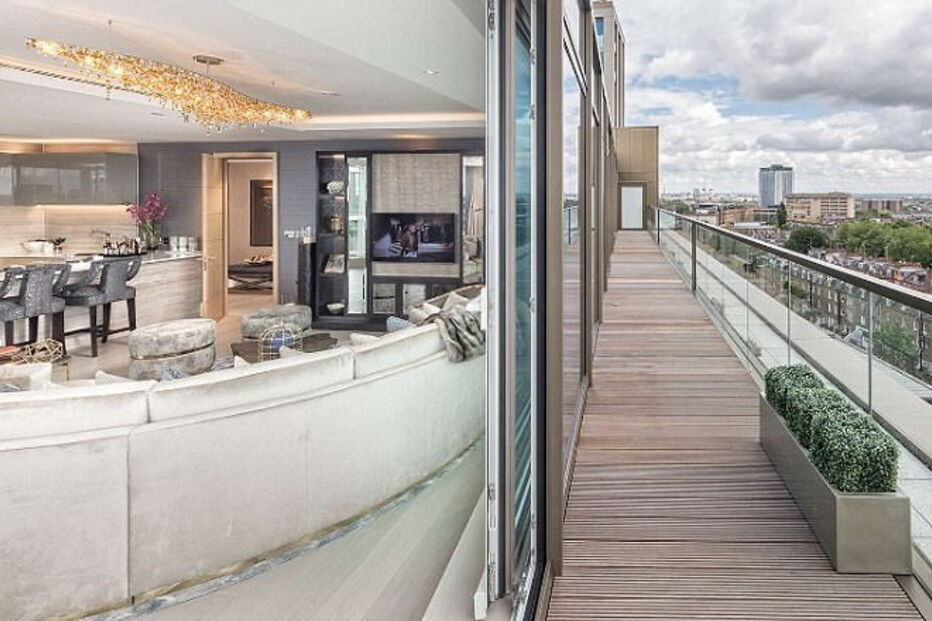 Prédios de luxo em Kensington vão alojar vítimas do fogo de Londres