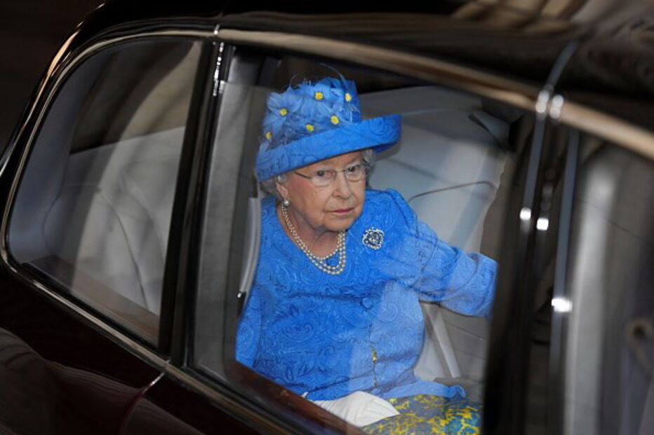 Brexit, Reino Unido, Inglaterra, Isabel II, União Europeia, internautas, redes sociais