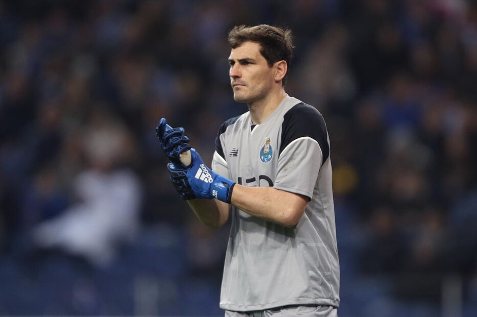Iker Casillas