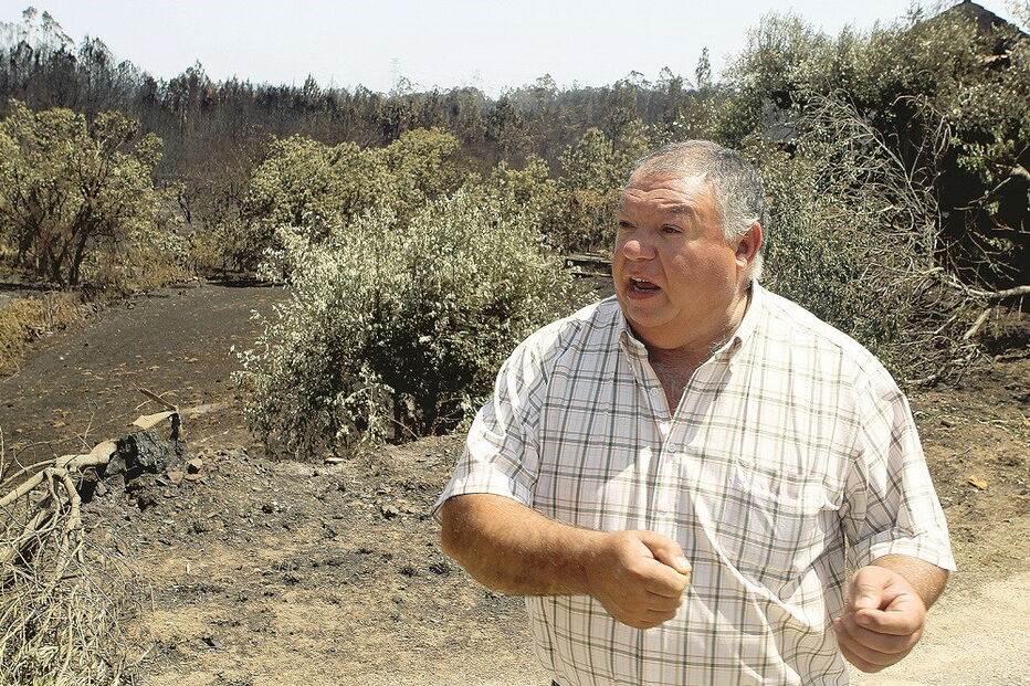 Gromecindo Simões, Pedrógão Grande, incêndio, fogo, tragédia, sobreviventes