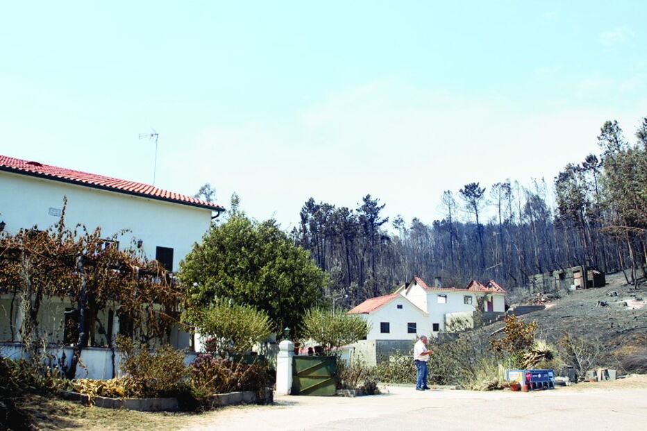 Gromecindo Simões, Pedrógão Grande, incêndio, fogo, tragédia, sobreviventes