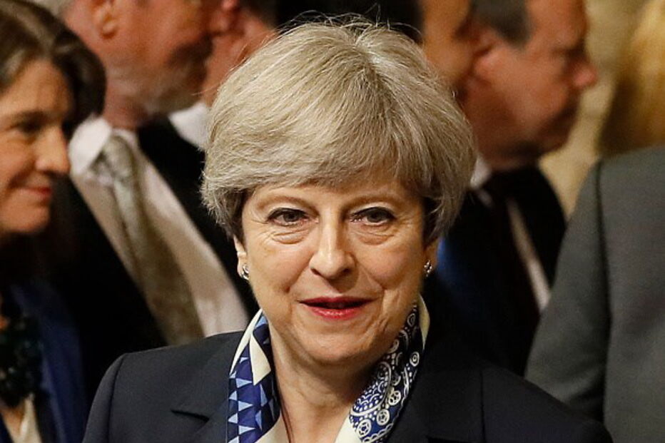 Theresa May