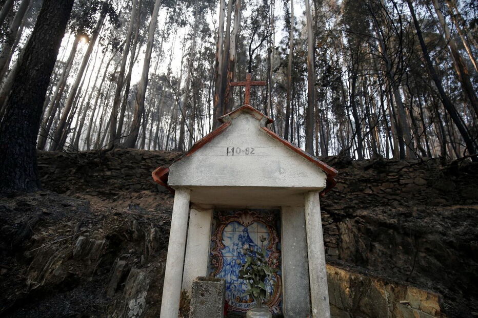 Cadafaz, mortos, incêndio, fogo, tragédia, Pedrógão Grande