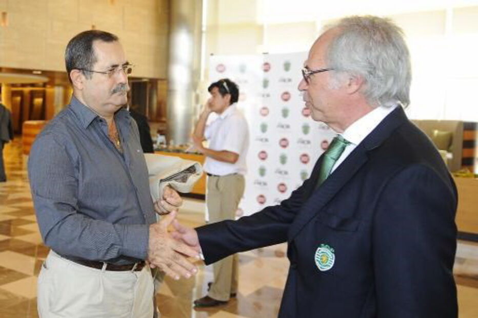 Jorge Gonçalves e Godinho Lopes